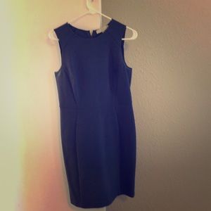 Ann Taylor loft size 4 ponte dress